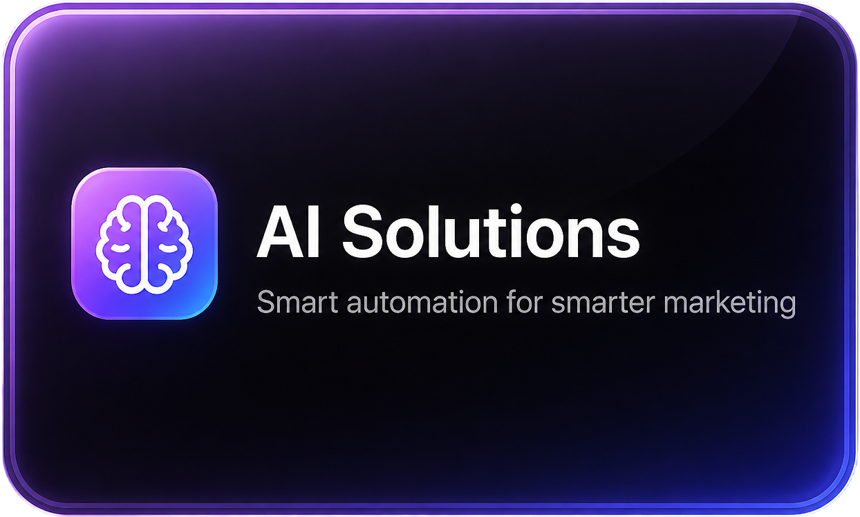 AI Solutions