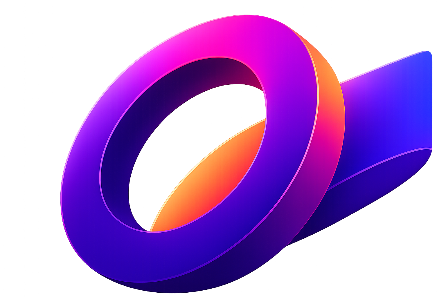 3D brand visual