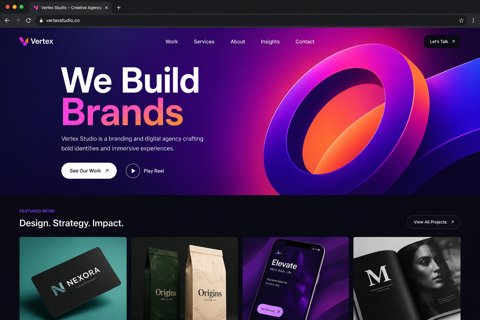 Brand Campaign