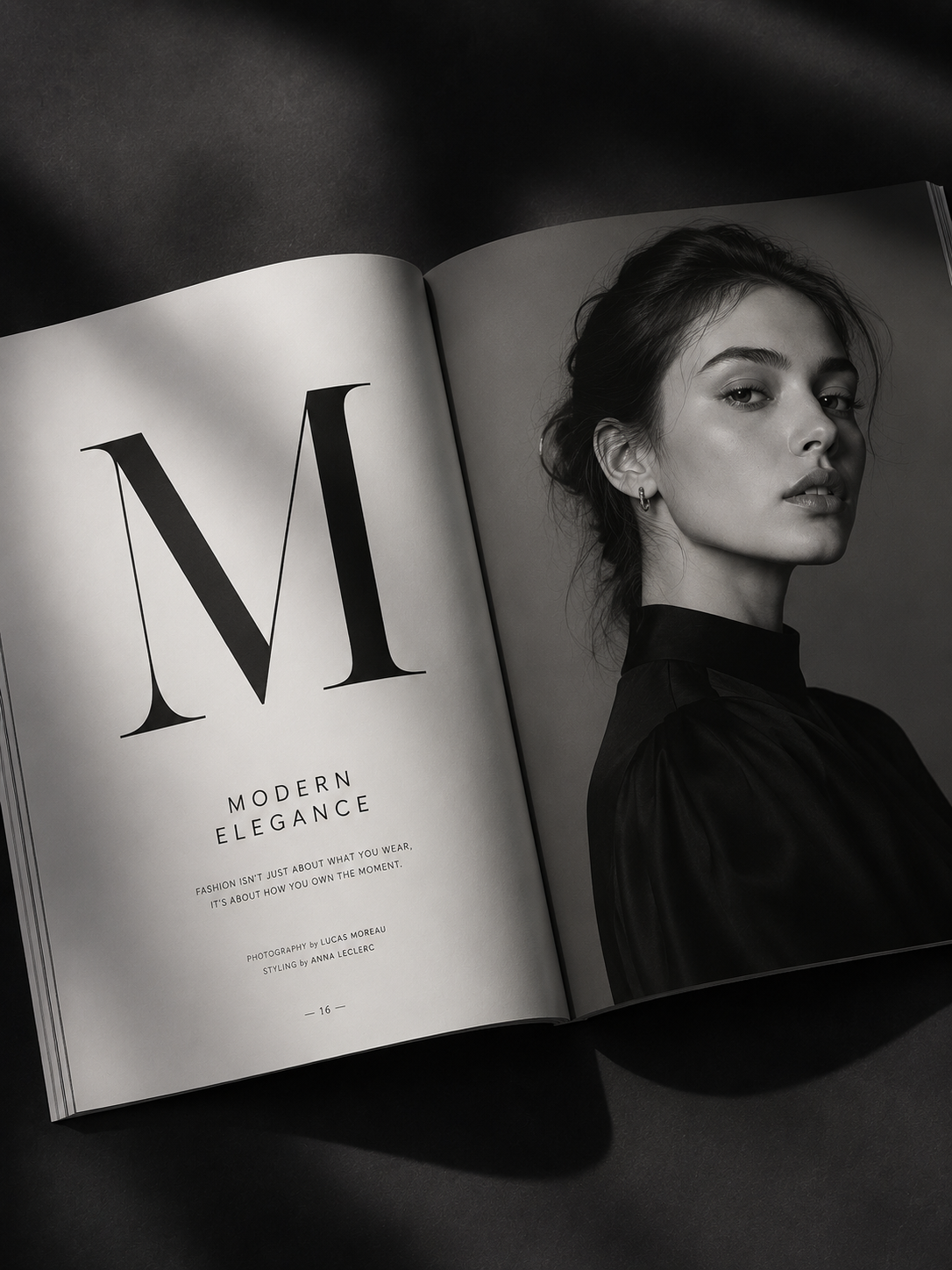 M Magazine