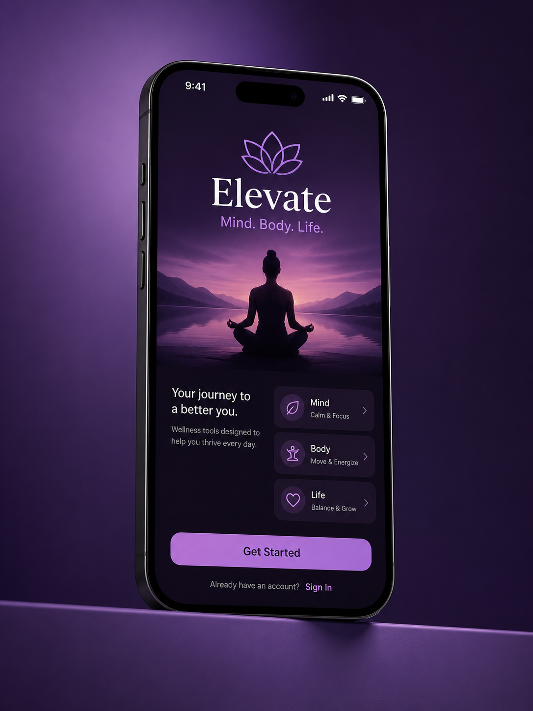 Elevate App