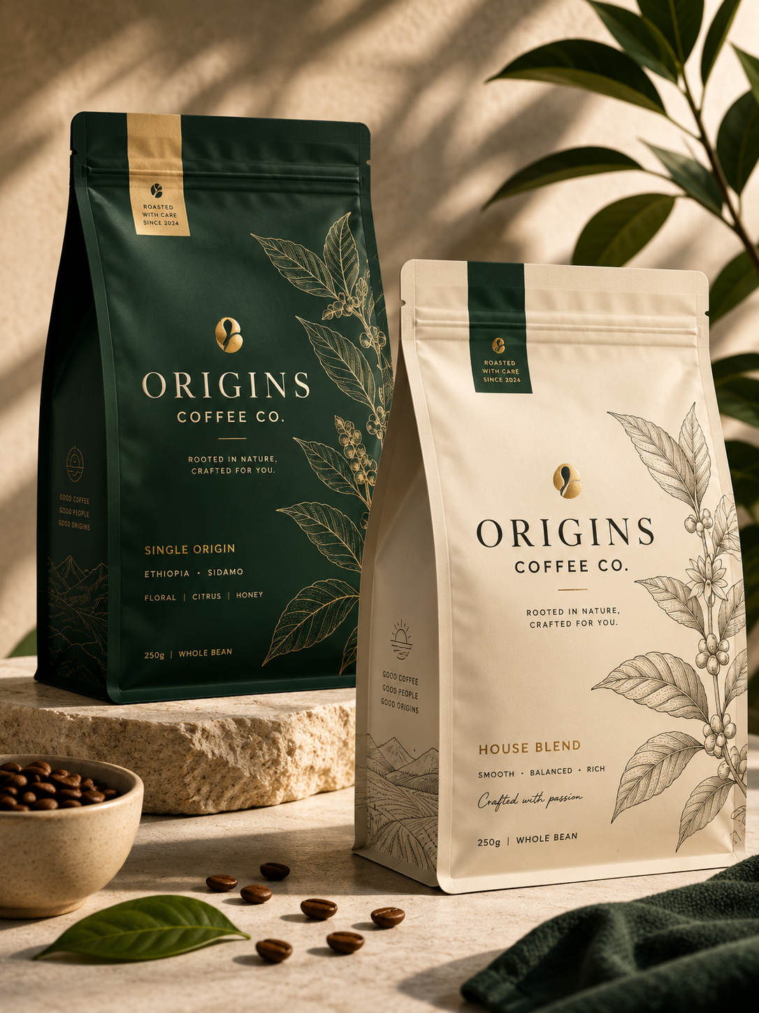 Origins Coffee