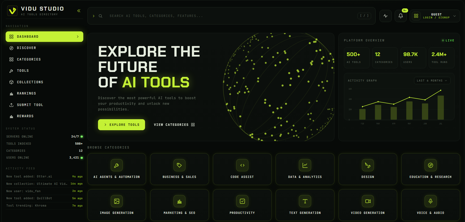 AI Tool Directory