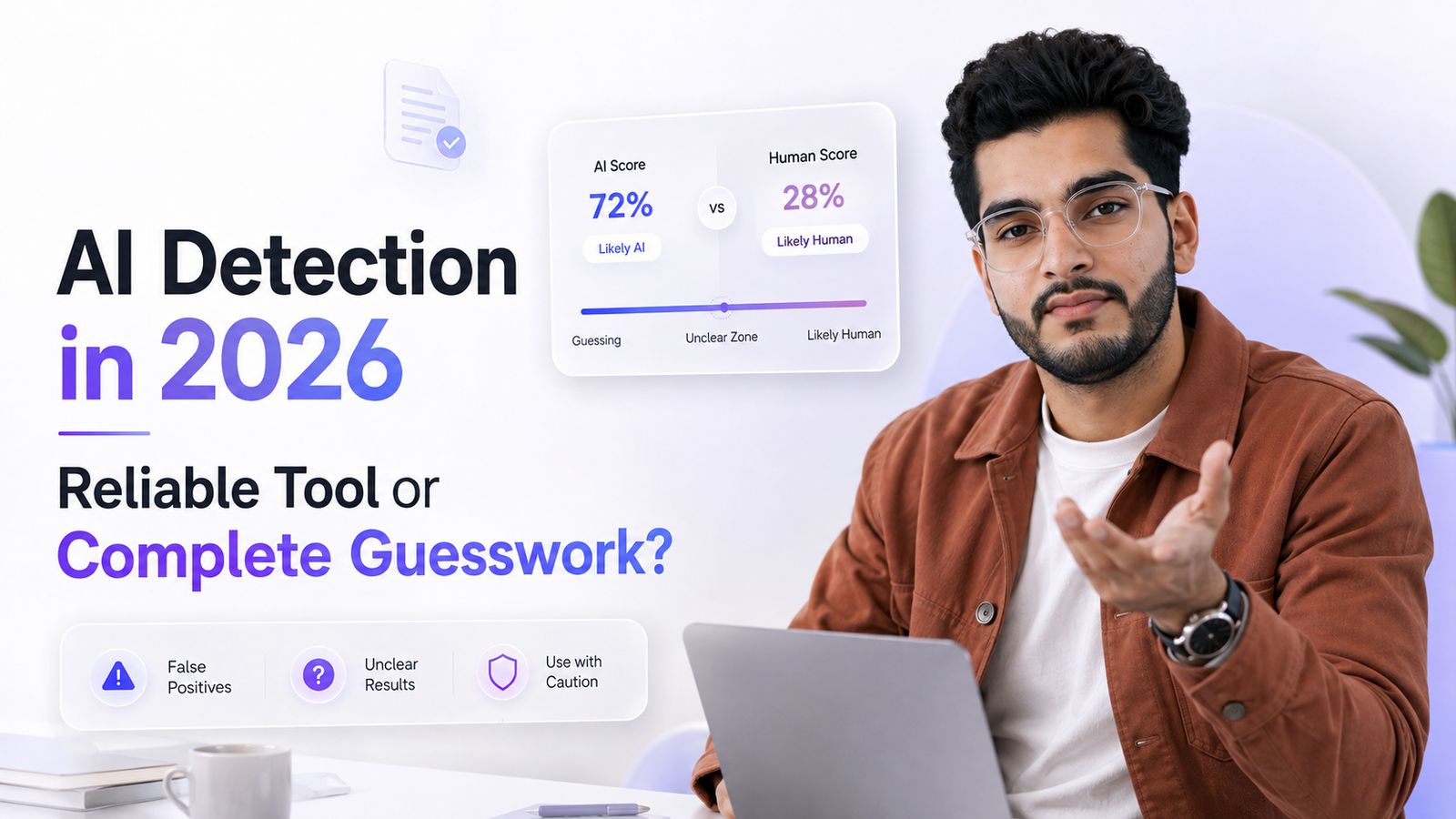 AI Detection in 2026: Reliable Tool or Complete Guesswork?