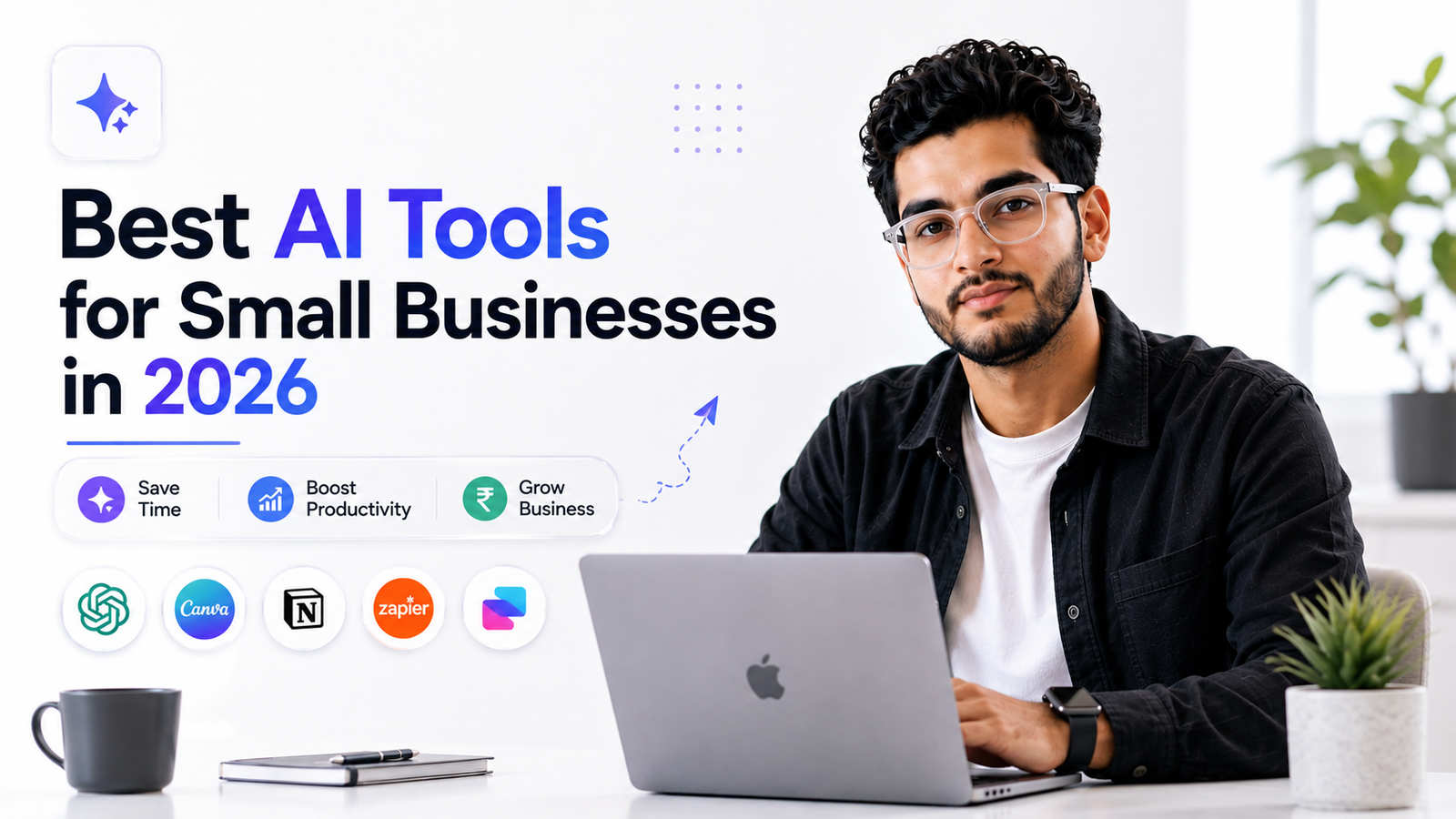 AI Tools for Small Business: Marketing, Sales & Automation