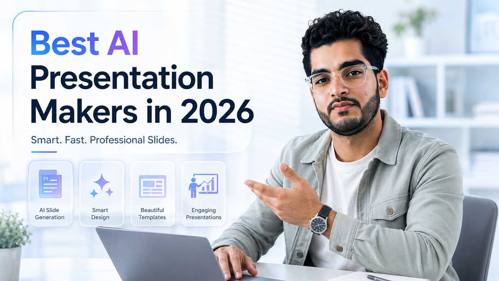 Best AI Presentation Makers in 2026: Tested & Ranked