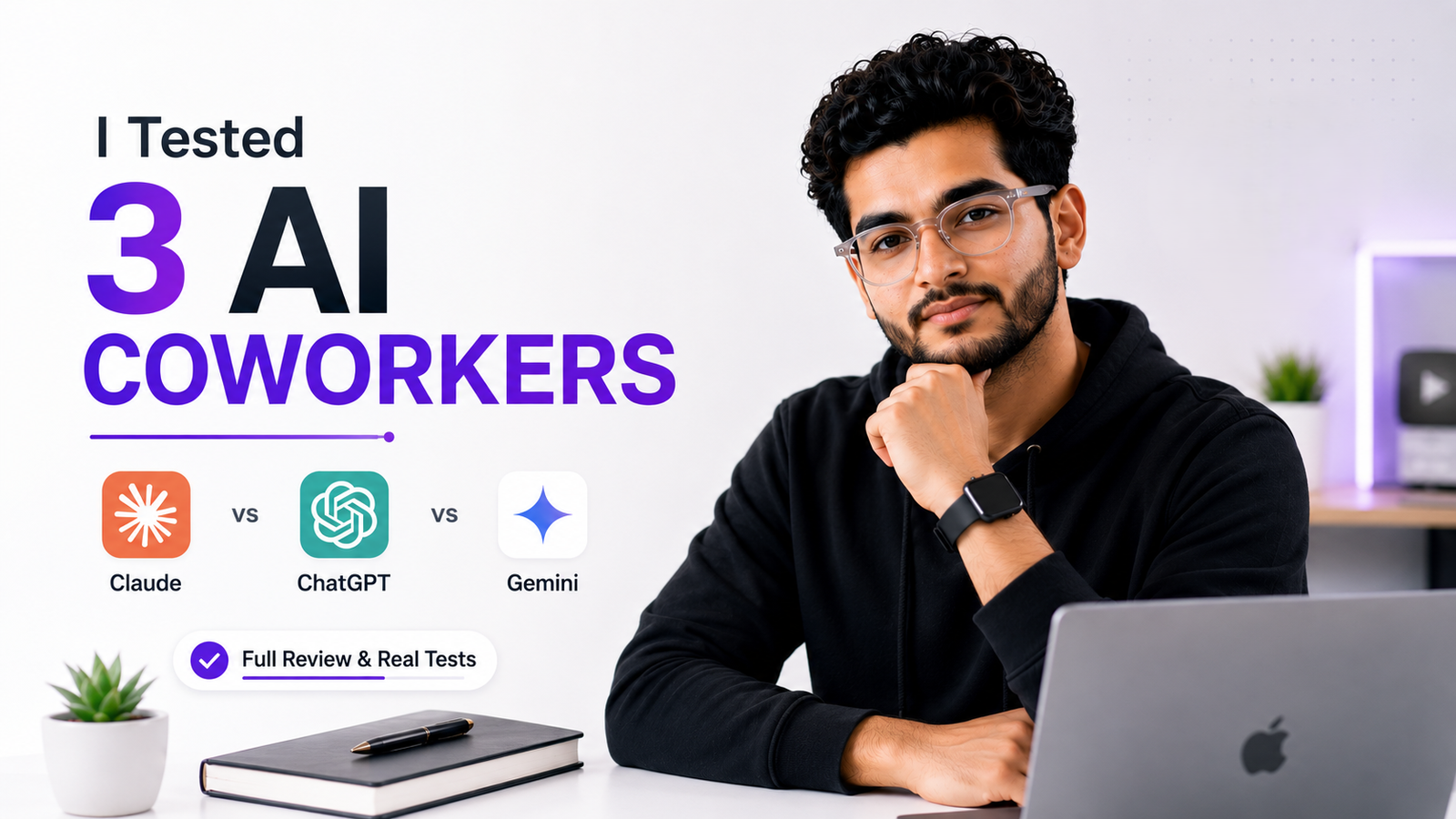 Claude Cowork vs ChatGPT Work vs Gemini Spark: Which AI Agent Is Best in 2026?