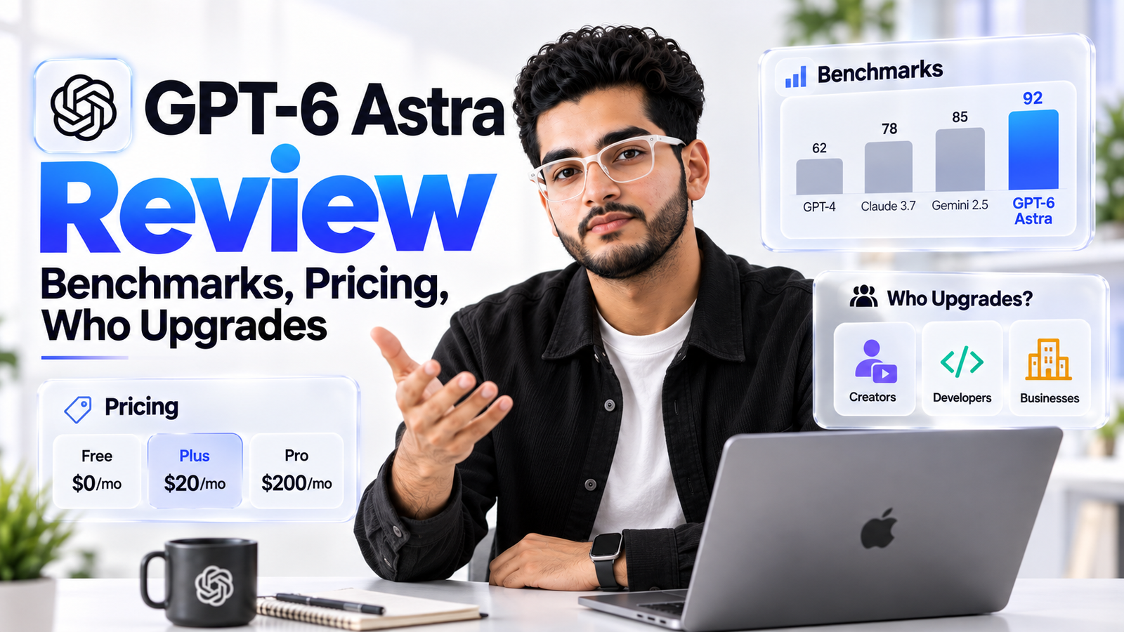 GPT-6 Astra Review: Benchmarks, Pricing, Who Upgrades