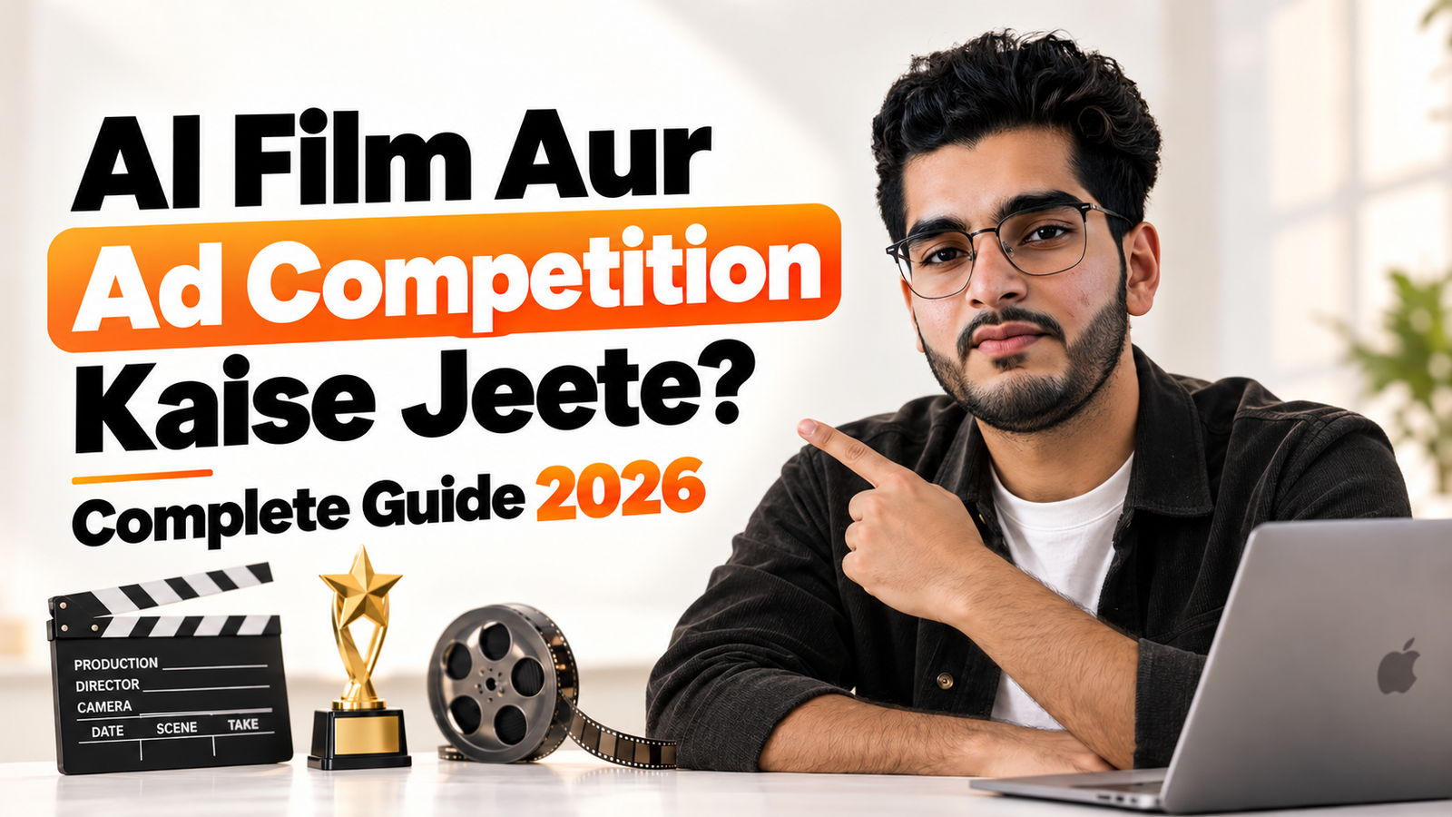 AI Film Aur Ad Competition Mein Kaise Jeete: Full Guide