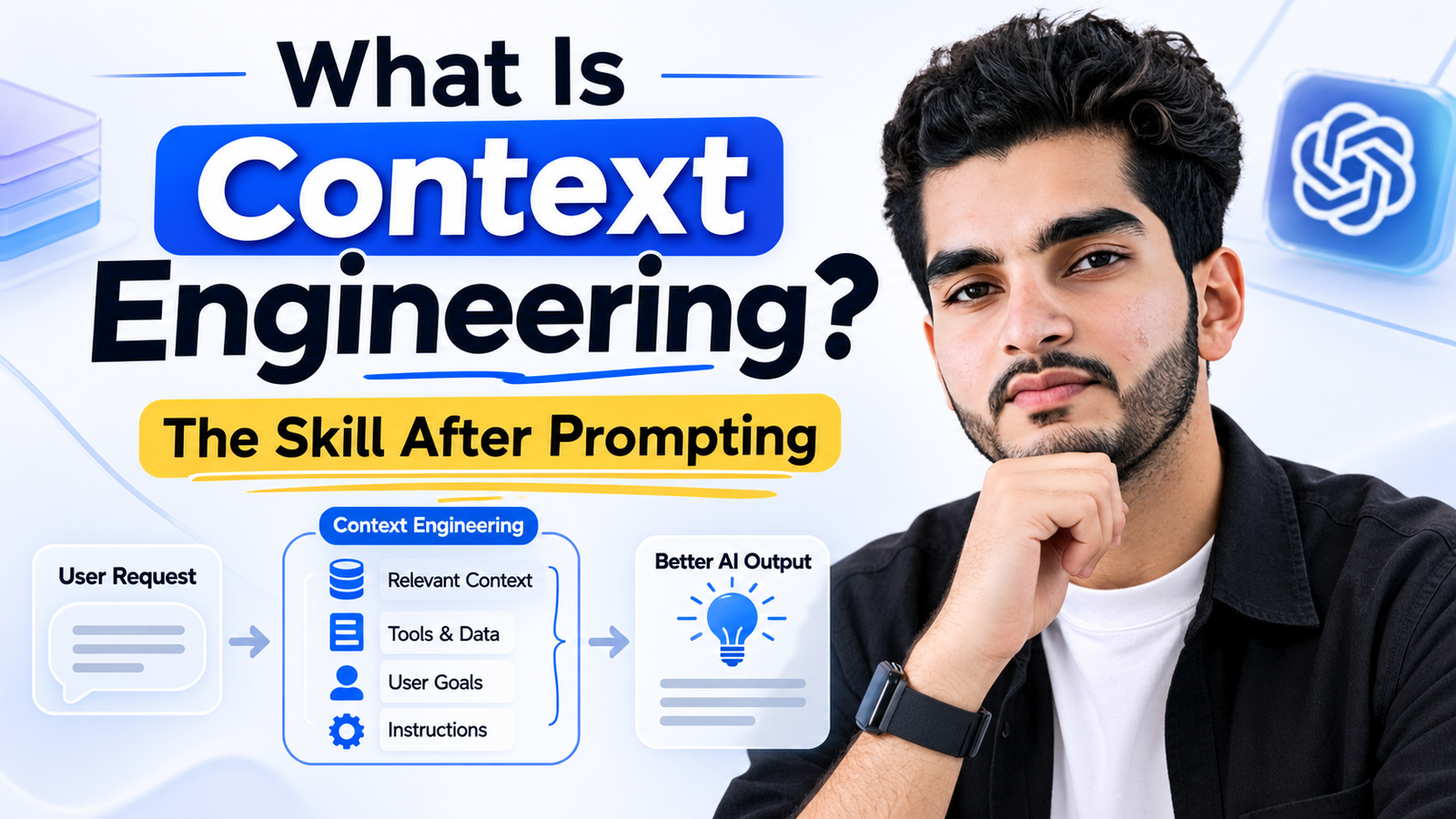 What Is Context Engineering? The Skill After Prompting