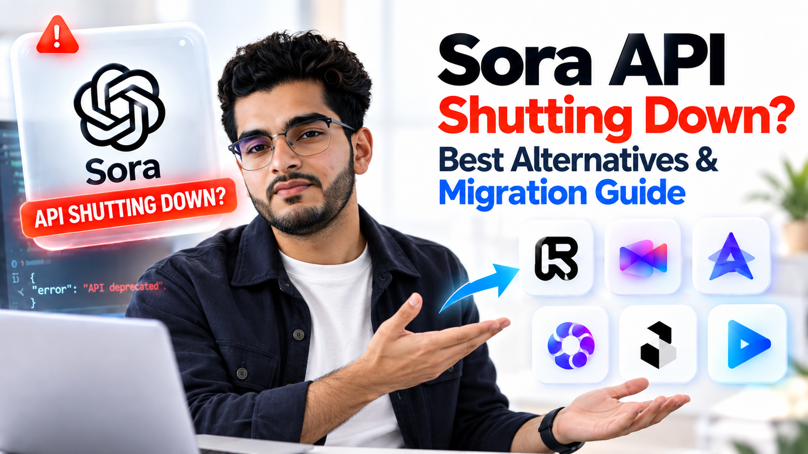 Sora API Is Dead: Migrate to Veo, Kling, or Seedance