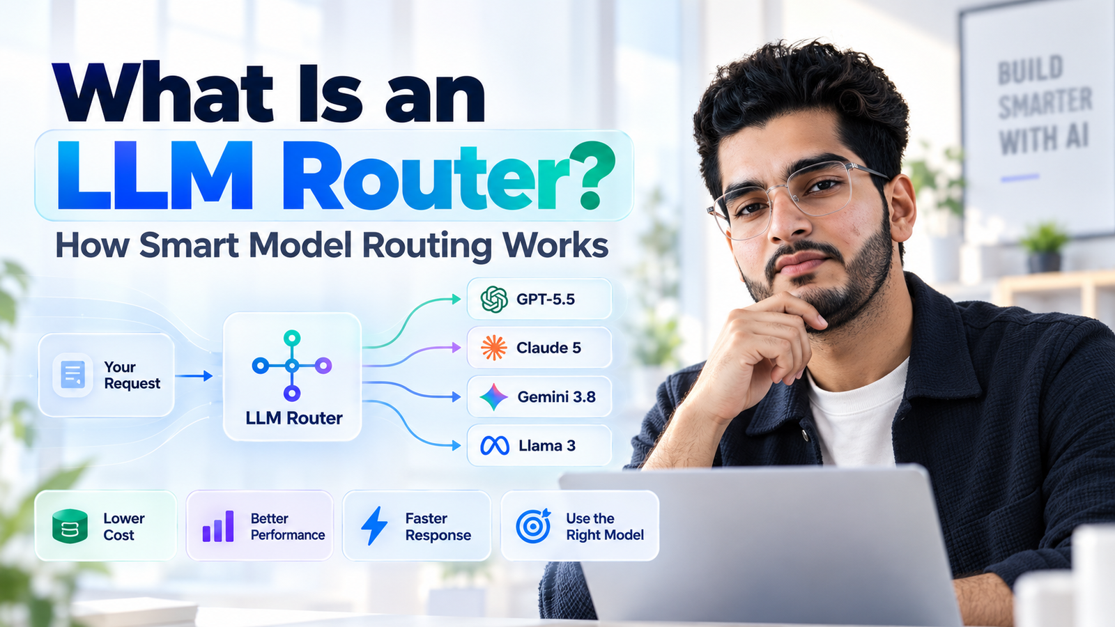What Is an LLM Router? Smart Model Routing Explained