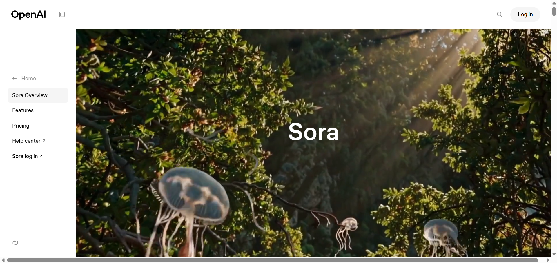 sora ai