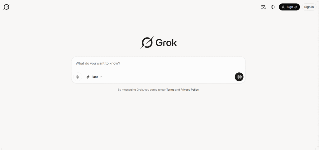 grok ai review