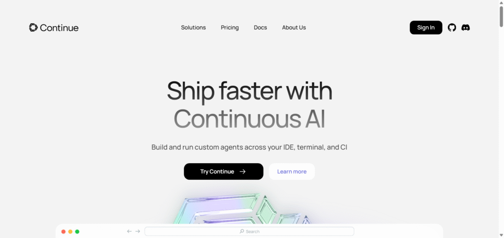 Continue.dev