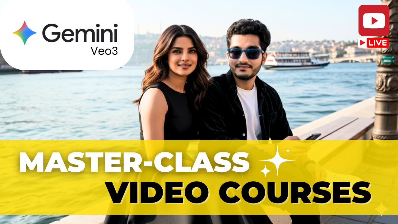 Google’s AI Veo3 Master-Class