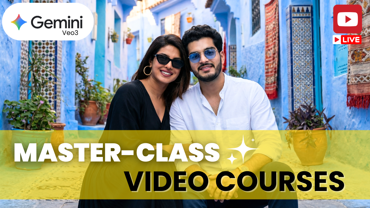 Google’s AI Veo3 Master-Class