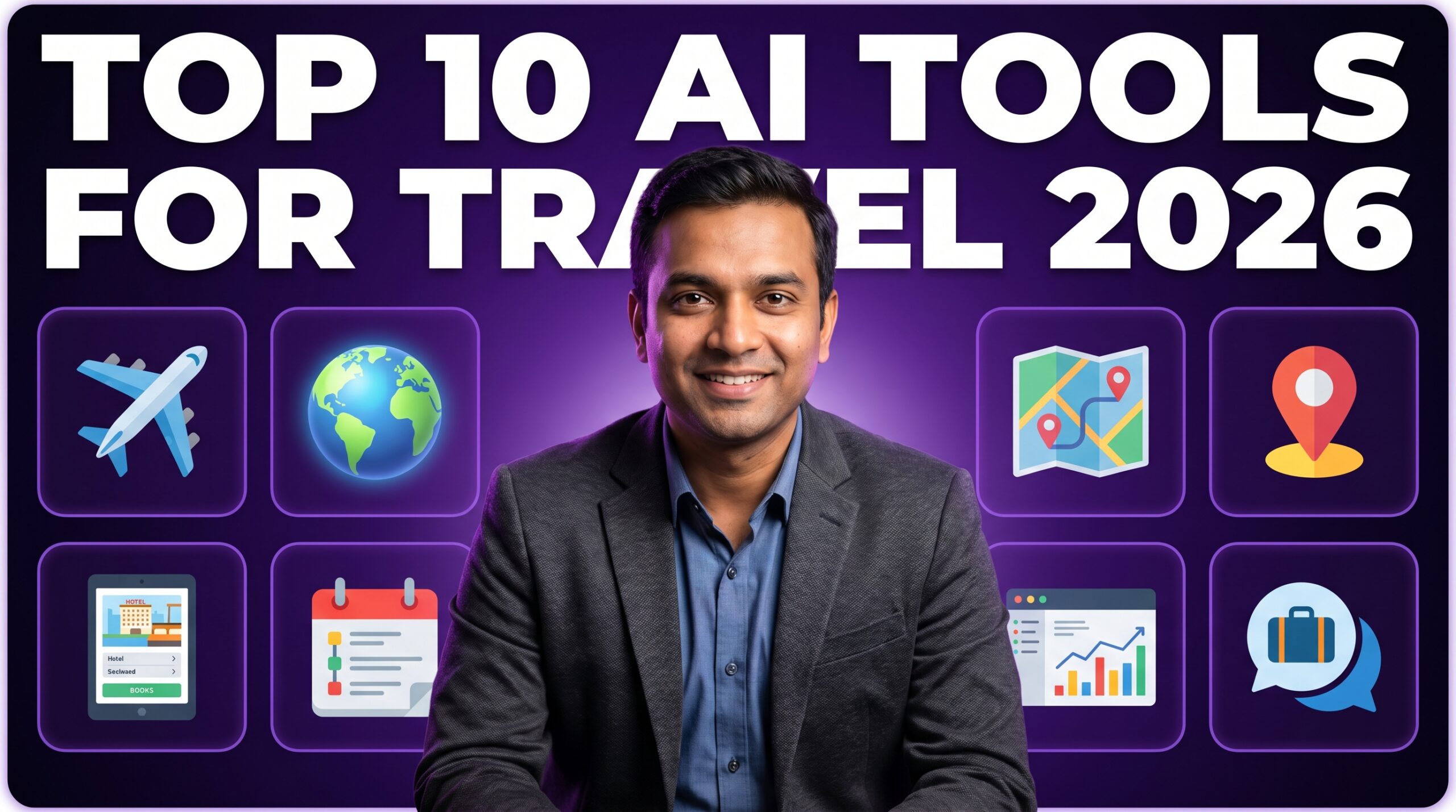 Top AI Tools for Travel Agents