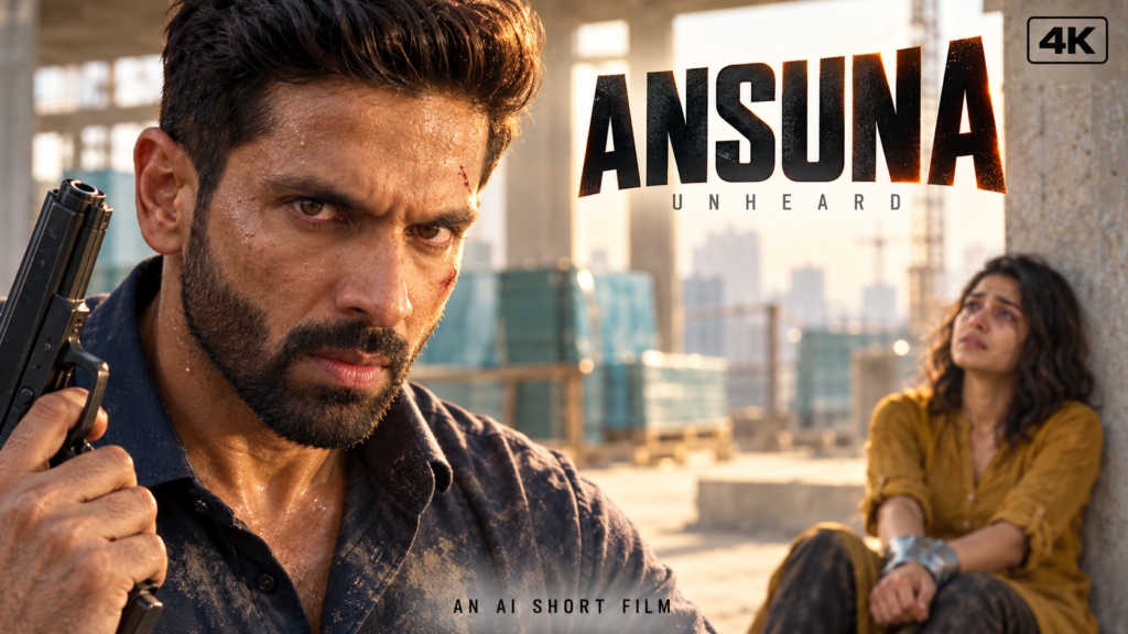 ANSUNA – AI Short Flim