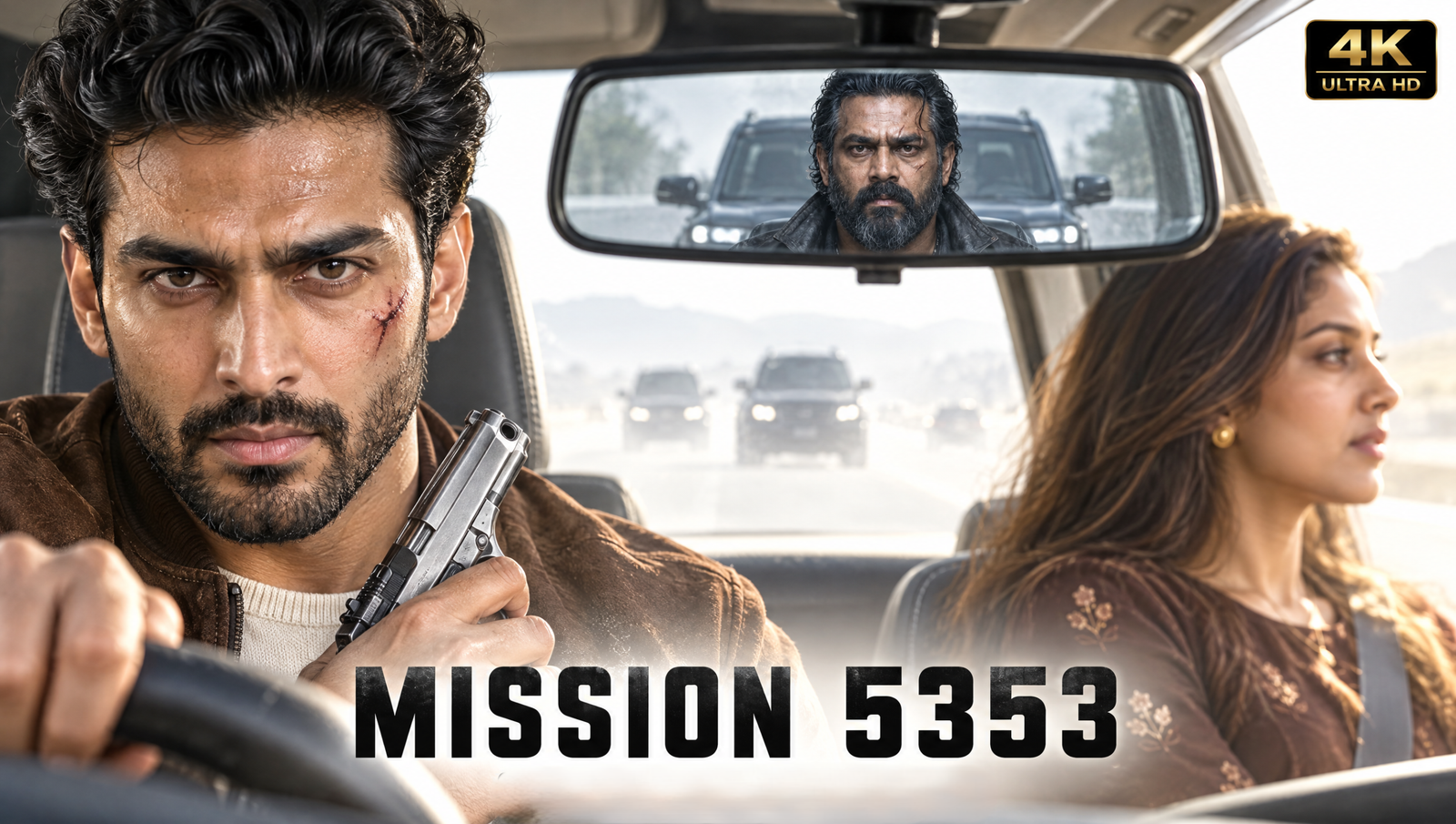 Mission 5353