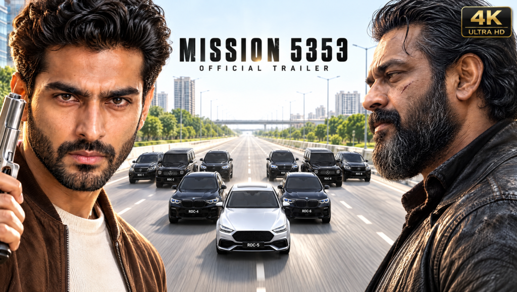 Mission 5353